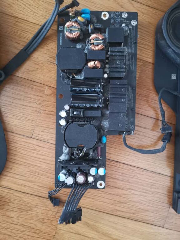 5410160 Parti ricambi imac 21 pollici