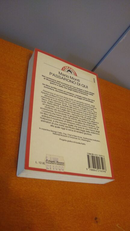 5347214 Passarono di qui