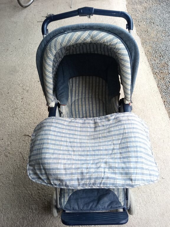 5376064 Passeggino peg perego modello