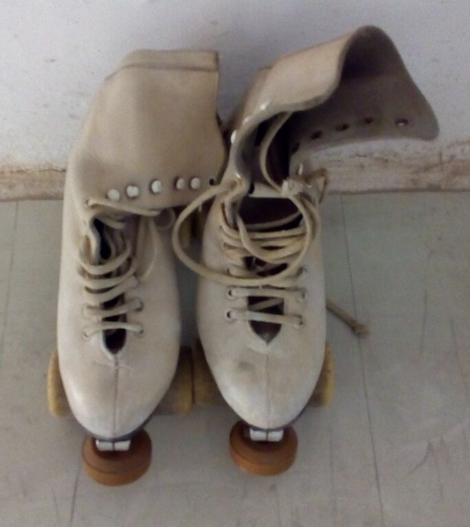 5375584 Pattini a rotelle professionali