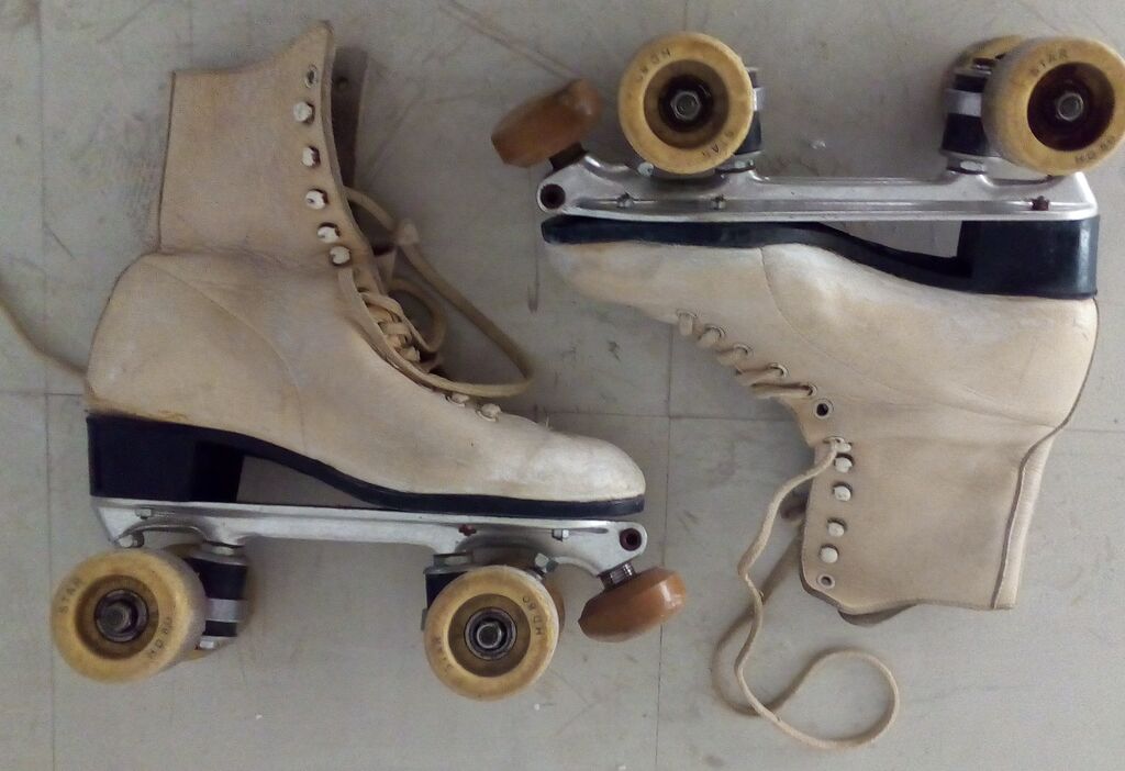 5375586 Pattini a rotelle professionali