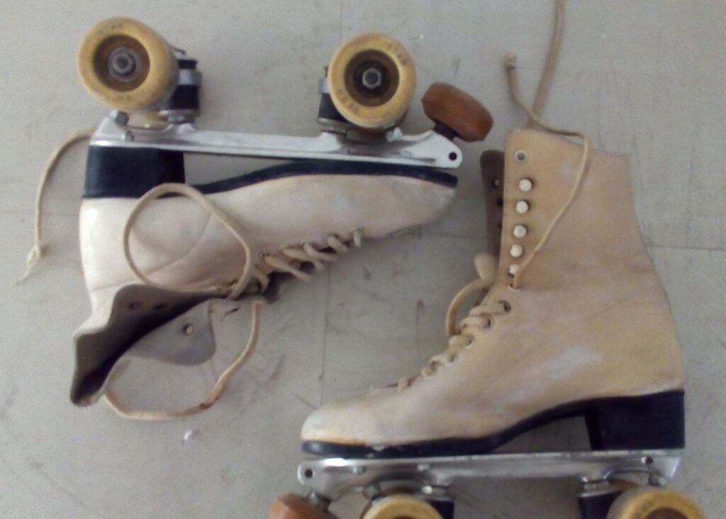 5375587 Pattini a rotelle professionali