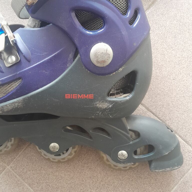 5405289 Pattini biemme in linea