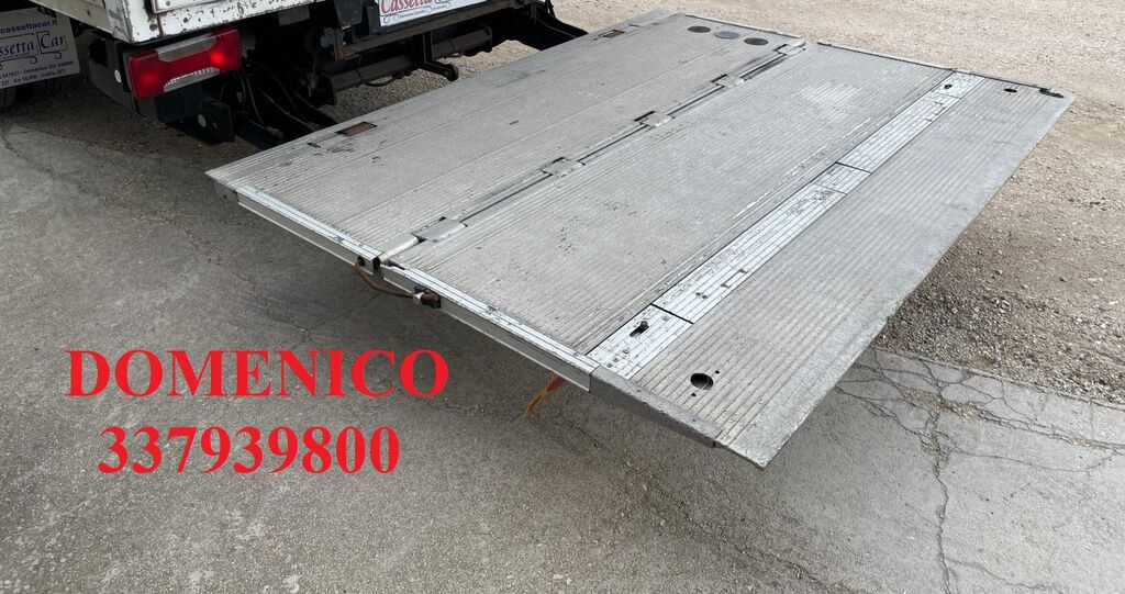 5404260 Pedana dautel q.li 7.5