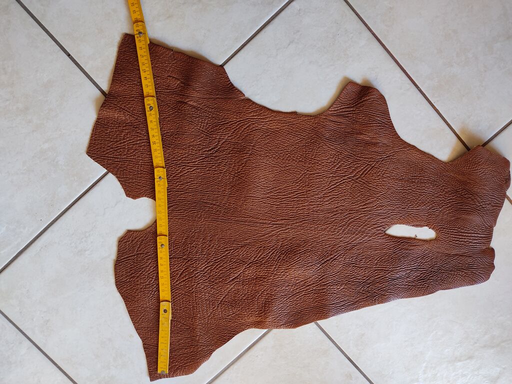 5403931 Pellami pregiati per calzat.