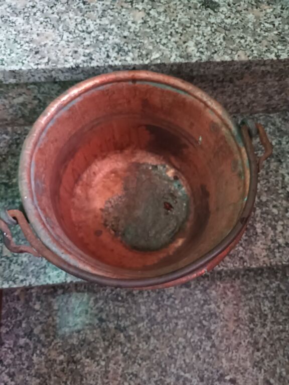 5394868 Pentola di rame