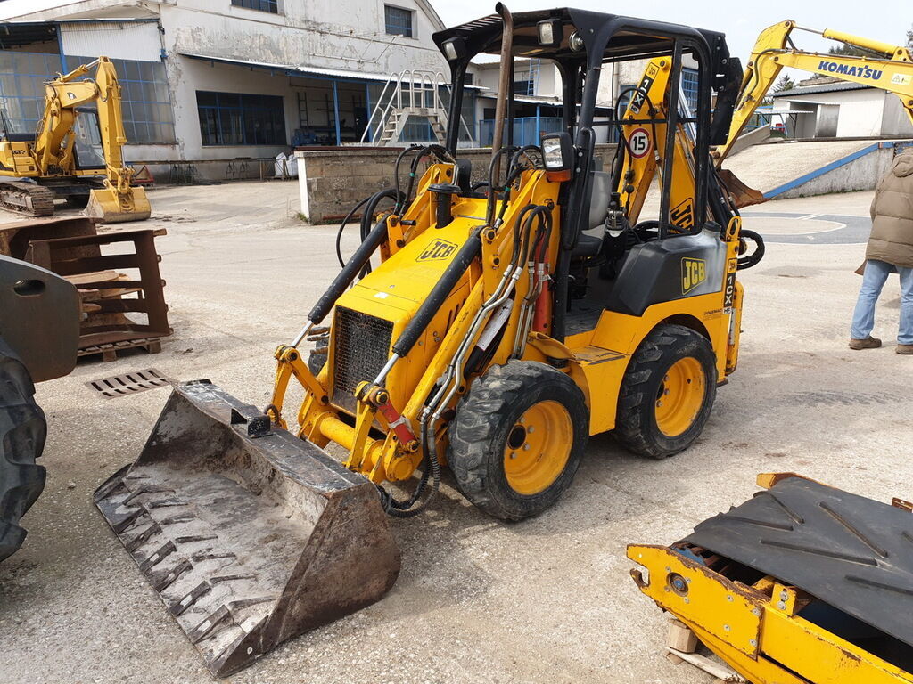 5406021  Macchinari per l'edilizia JCB