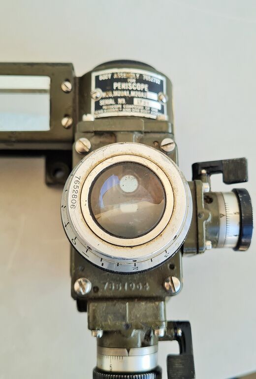 5391659 Periscopio militare