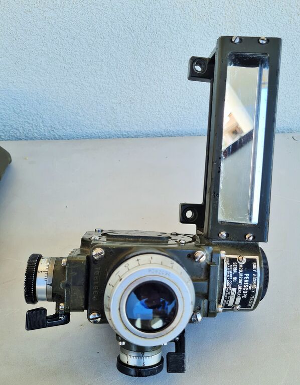 5391660 Periscopio militare