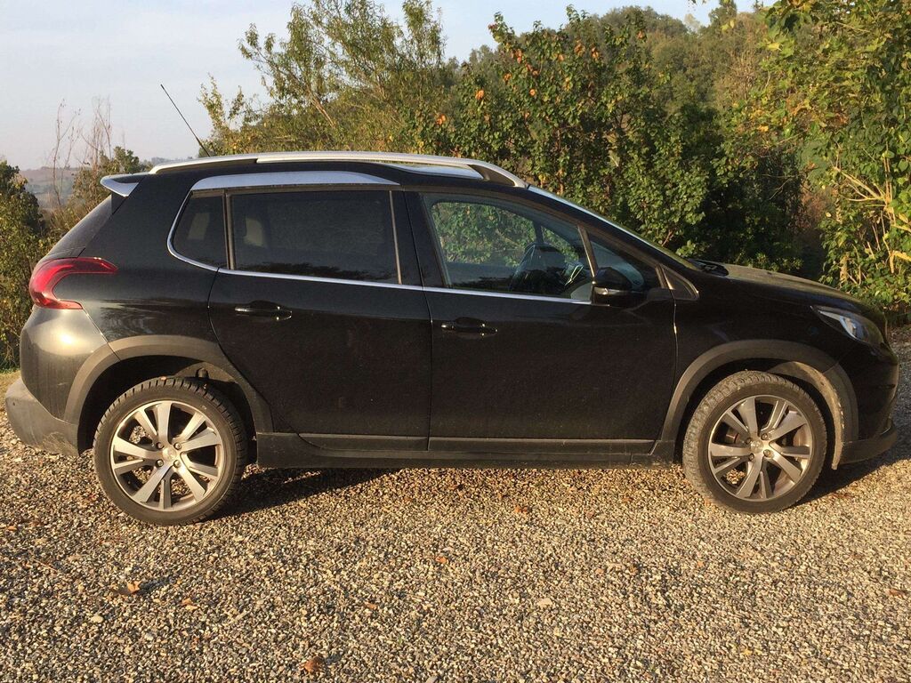 5350649  PEUGEOT 2008 2ª serie allure