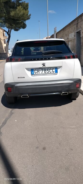 5377471  PEUGEOT 2008 2ª serie Pure