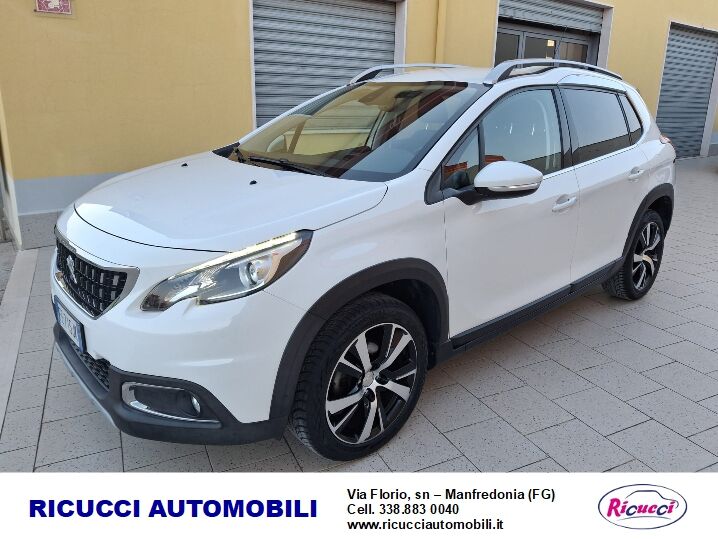 5402423  PEUGEOT 2008 2ª serie 1.6