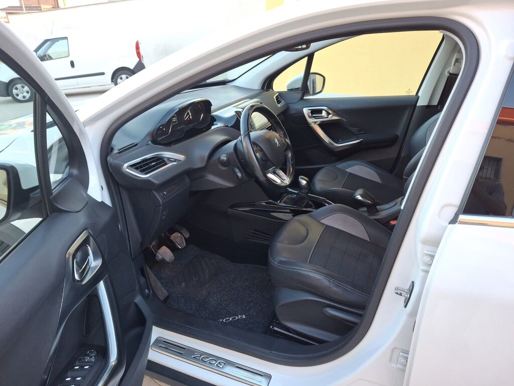 5402425  PEUGEOT 2008 2ª serie 1.6