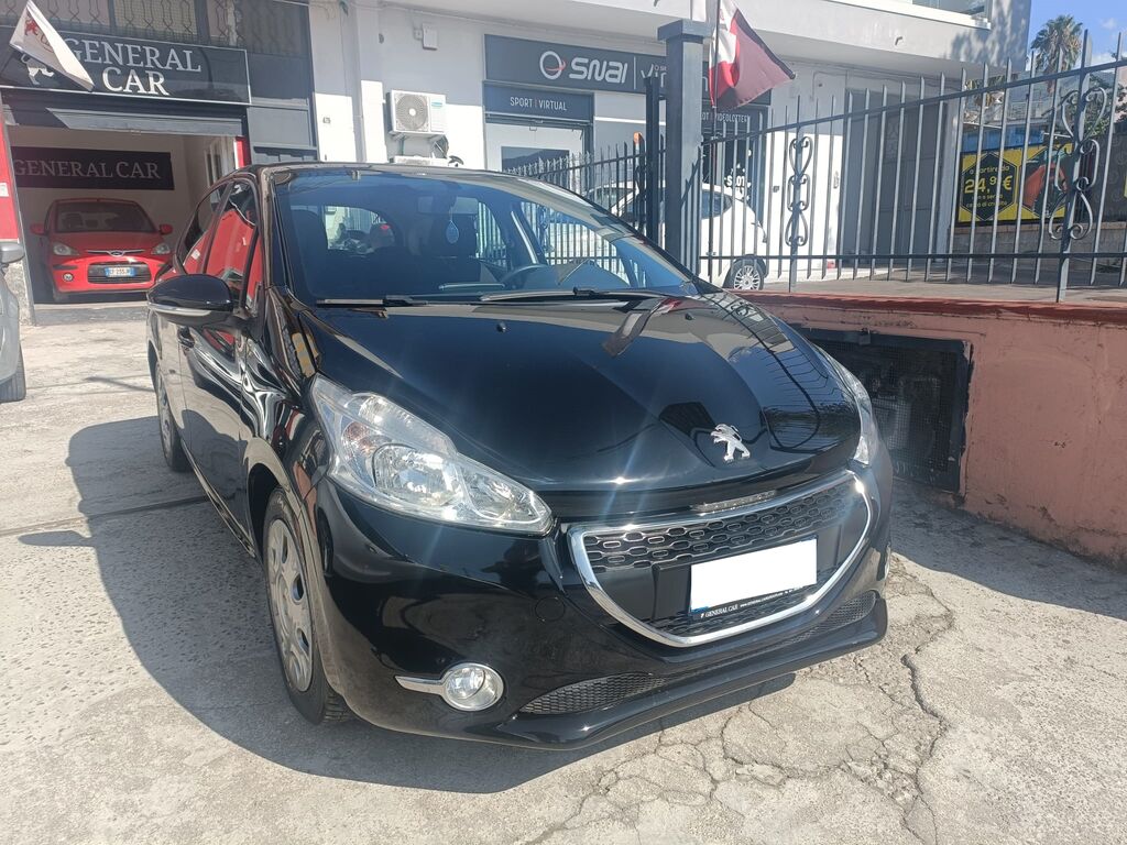 5401233  PEUGEOT 208 2ª serie 1.4 HDI