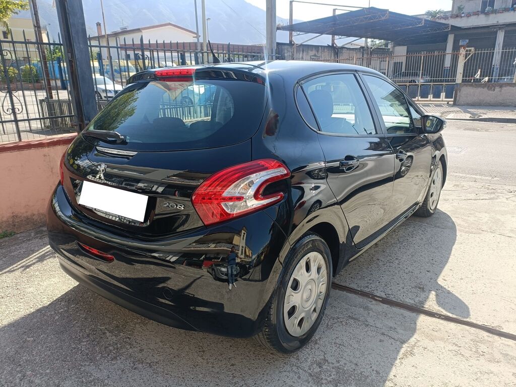 5401234  PEUGEOT 208 2ª serie 1.4 HDI