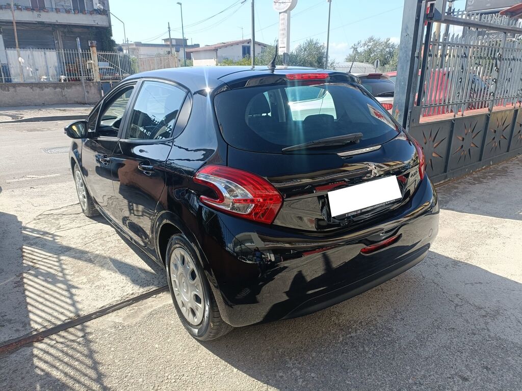 5401235  PEUGEOT 208 2ª serie 1.4 HDI