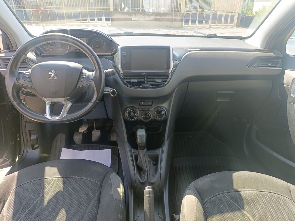 5401236  PEUGEOT 208 2ª serie 1.4 HDI