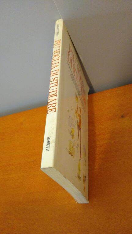 5349971 Più voglia di studiare