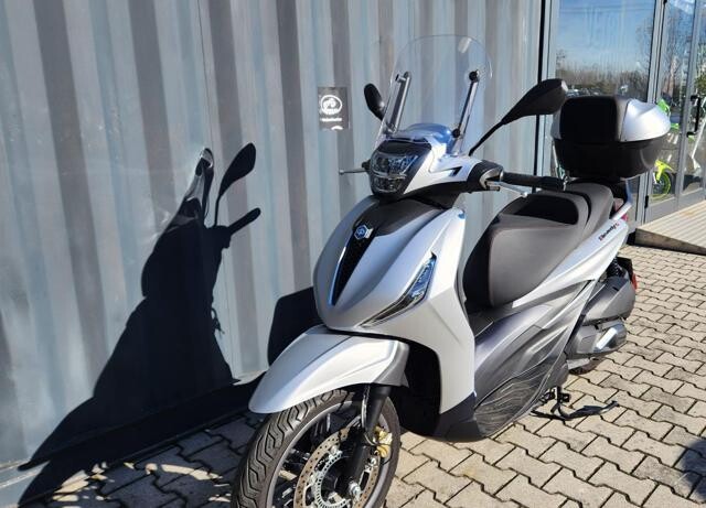 5294261  PIAGGIO Beverly S ASR ABS