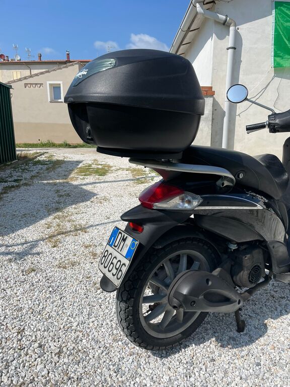 5406131  PIAGGIO Liberty 2009