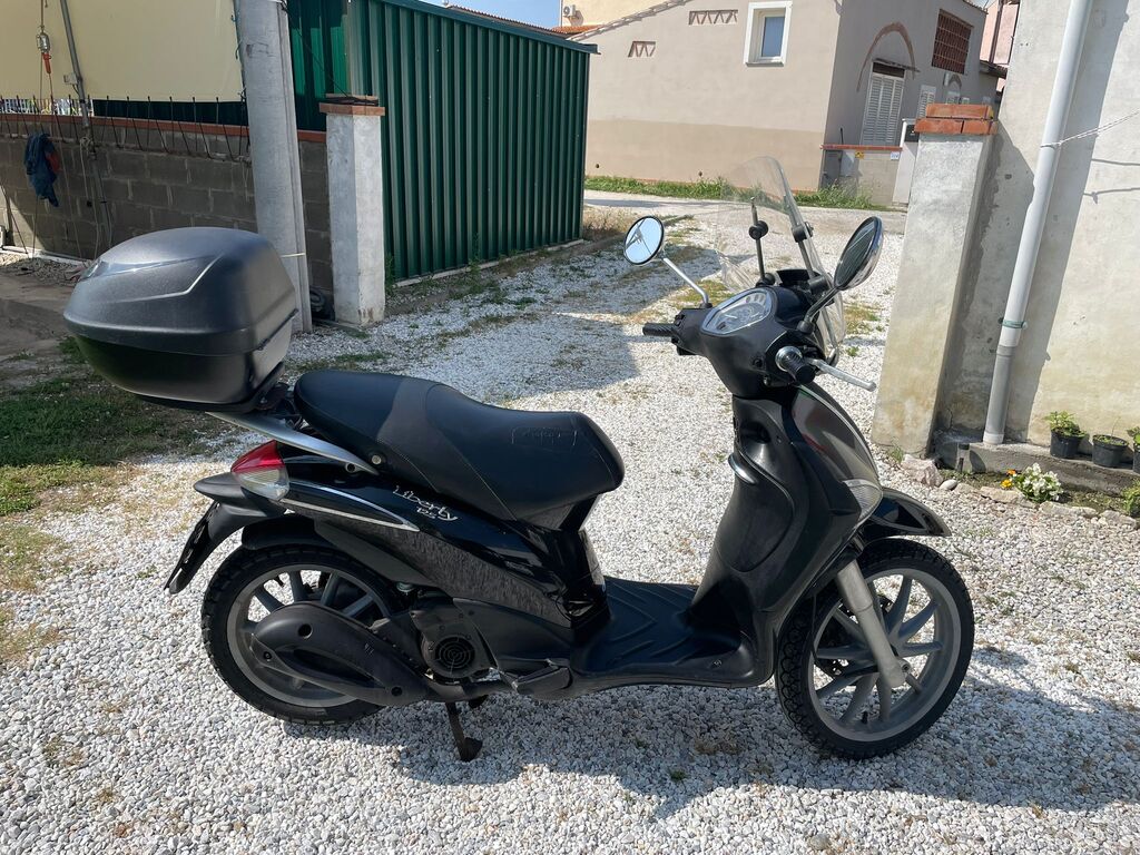 5406132  PIAGGIO Liberty 2009