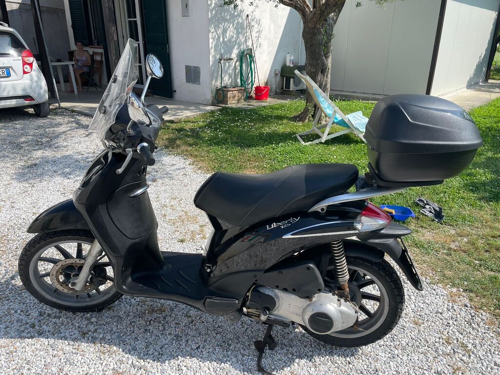 5406133  PIAGGIO Liberty 2009