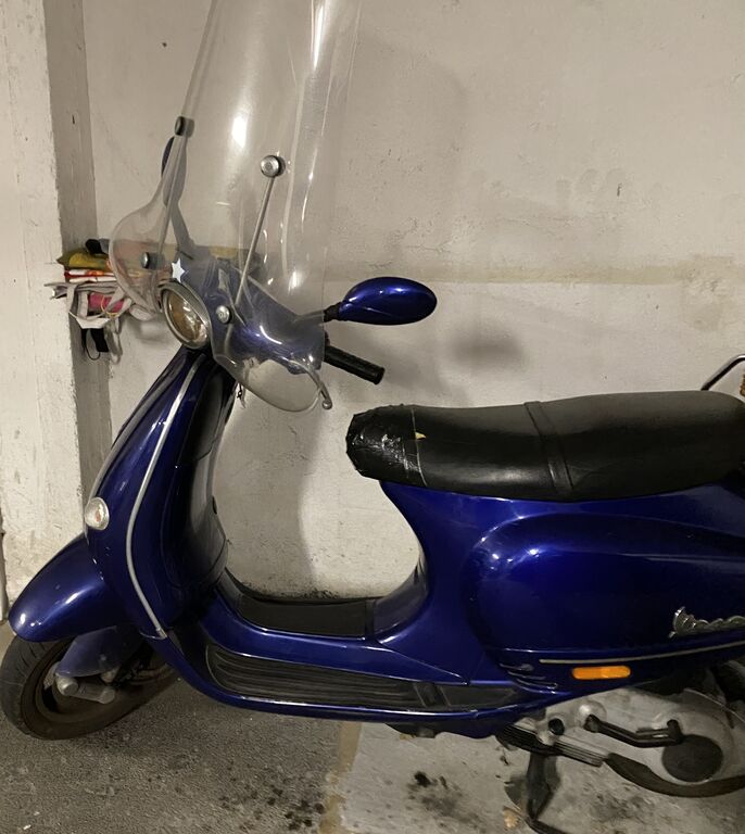 5404582  PIAGGIO Vespa ET4