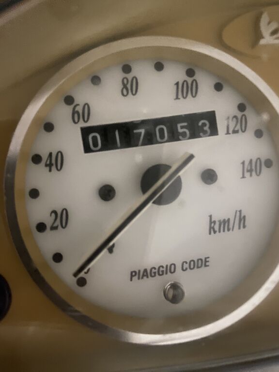 5404584  PIAGGIO Vespa ET4