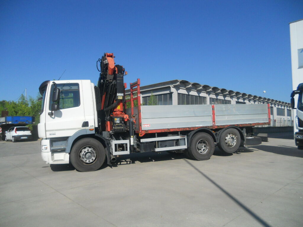 5379520  Pianale di carico DAF