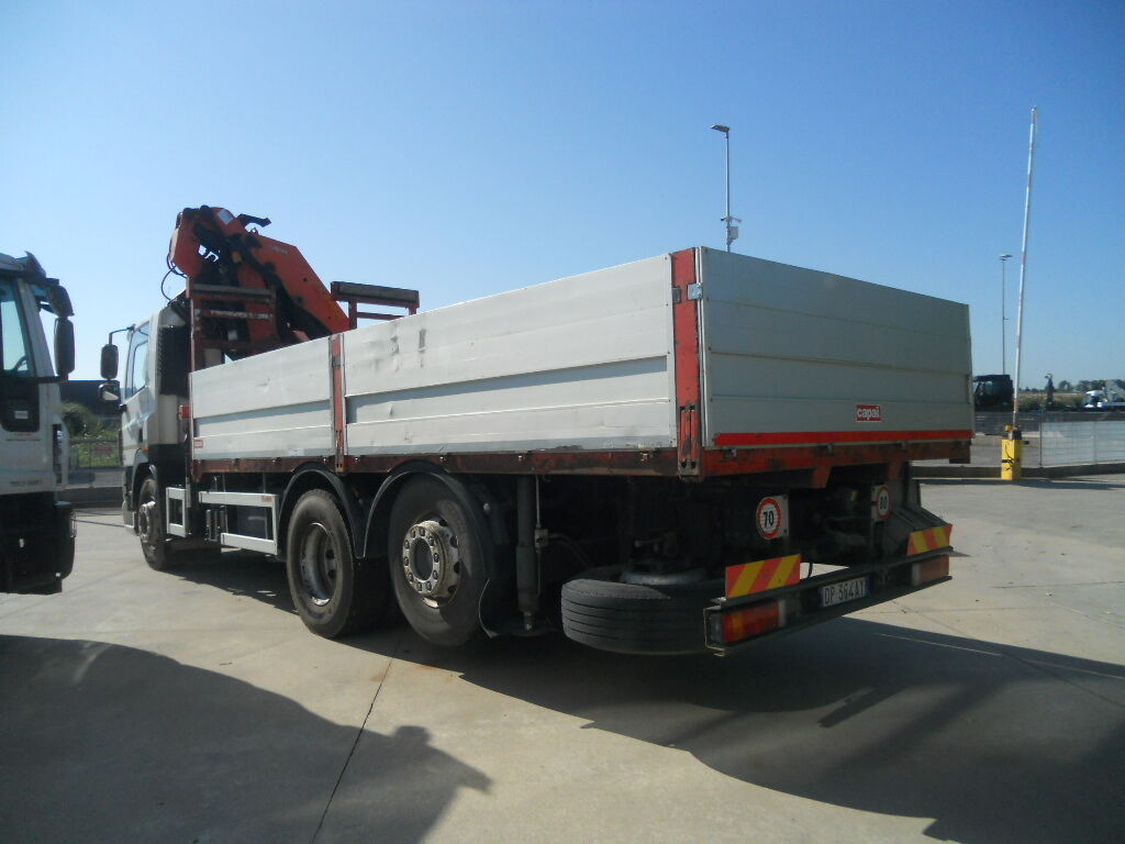 5379521  Pianale di carico DAF