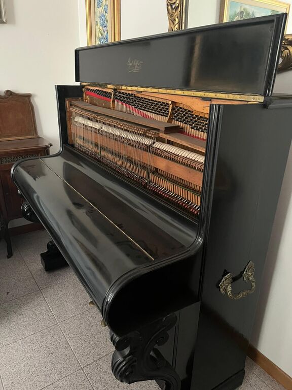 5401348 Pianoforte pleyel wolff &