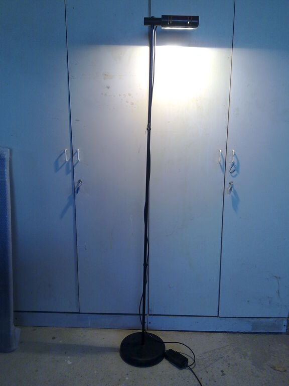 5376569 piantana alogena ad altezza