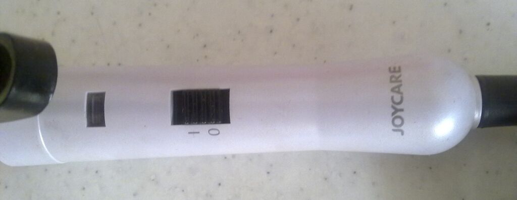 5376037 piastra liscia capelli joycare