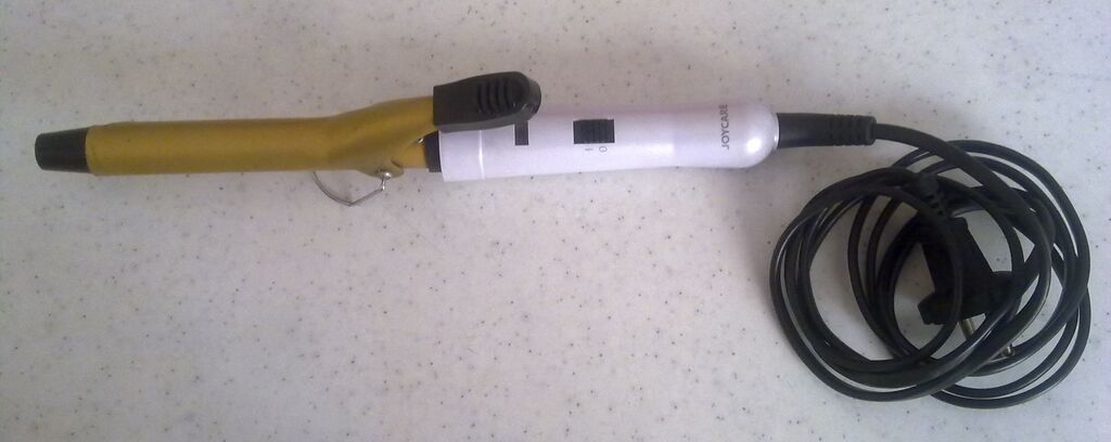 5376038 piastra liscia capelli joycare