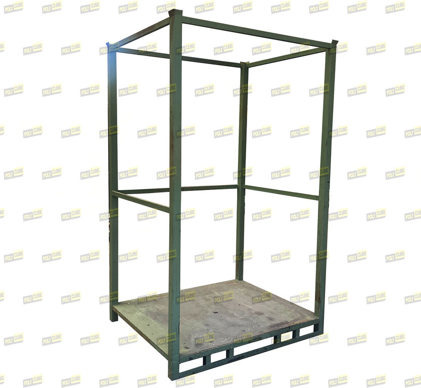 5391225 Piattaforme con sponde