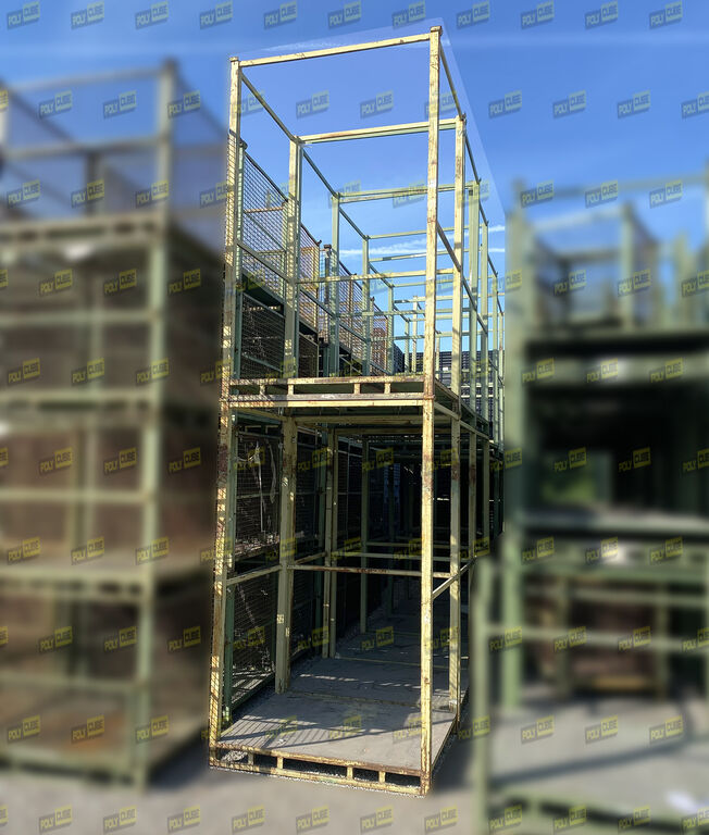 5391228 Piattaforme con sponde