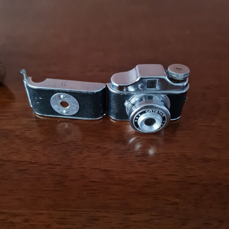 5410920 Piccola macchina fotografica