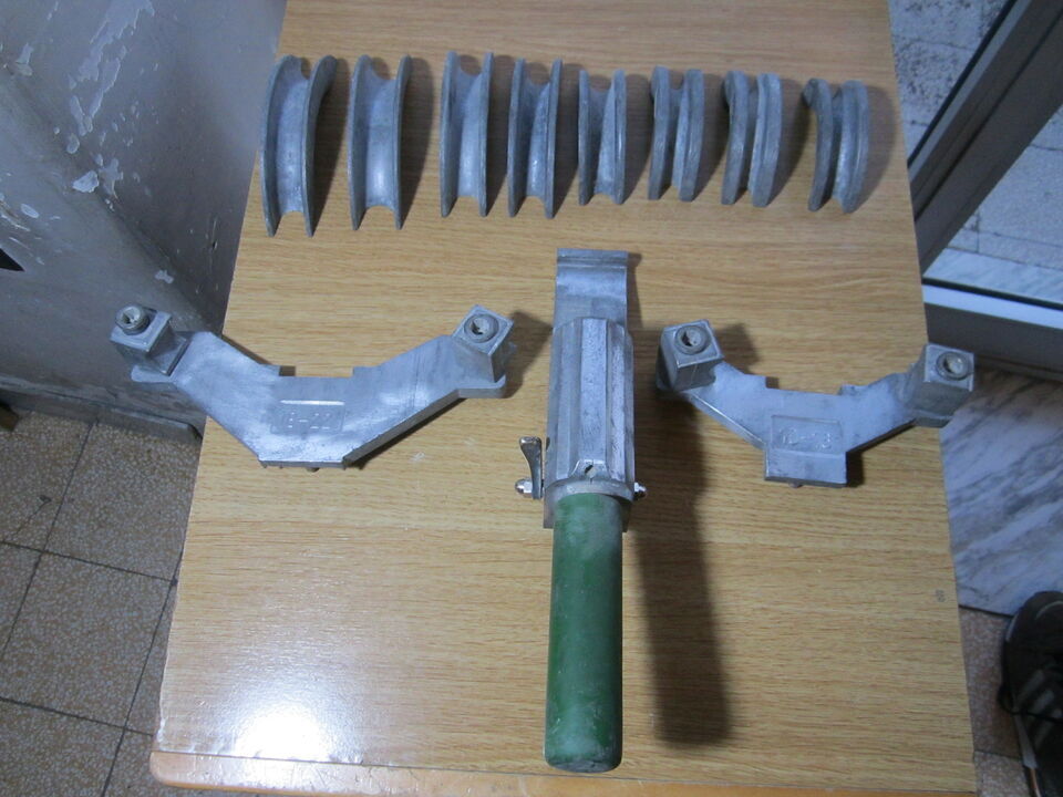 5376113 Piega tubi manuale ideale x