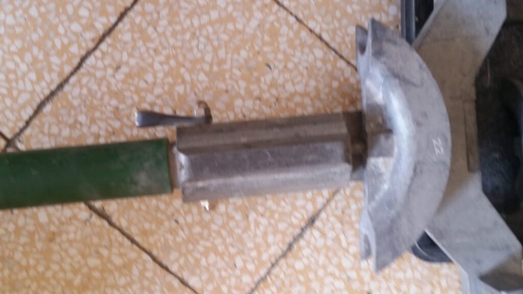 5376115 Piega tubi manuale ideale x