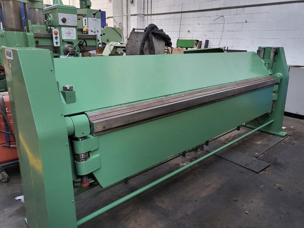 5411034 Piegatrice hyllus  per