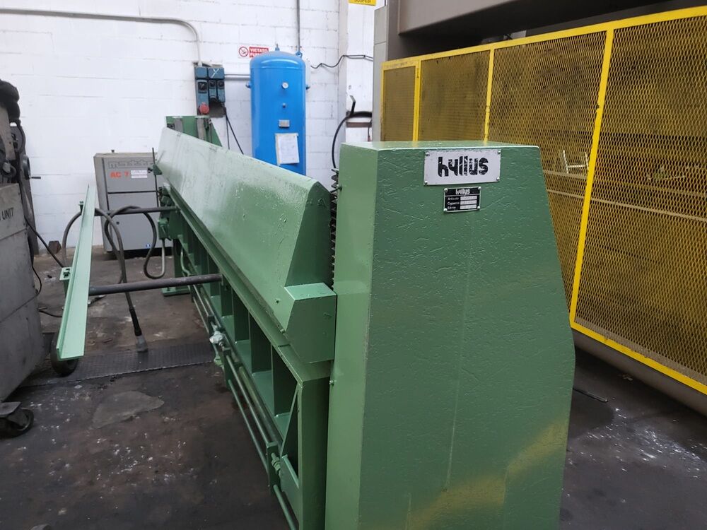 5411037 Piegatrice hyllus  per