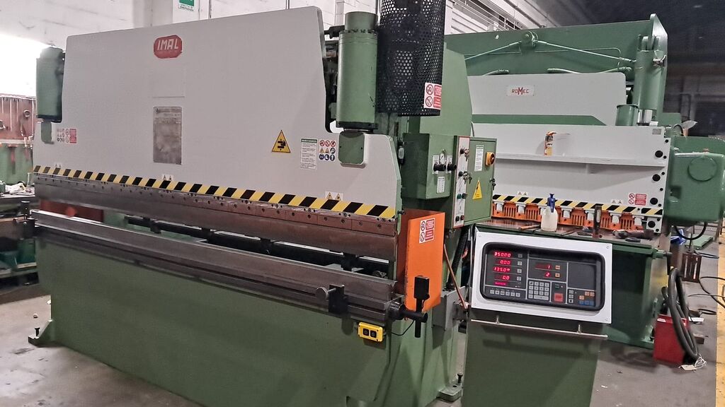 5361249 Piegatrice  imal  3050 x 50 ton