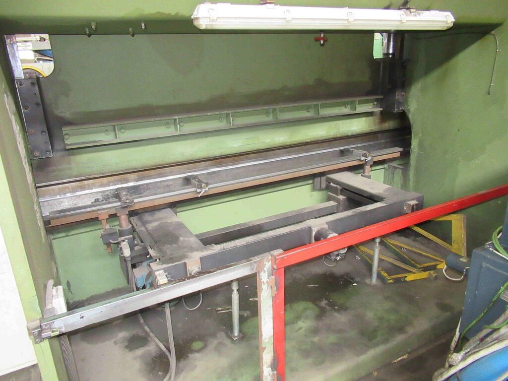 5361226 Piegatrice malco 4000 x 110 ton 