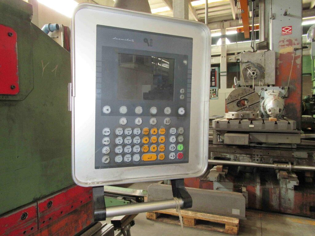 5361227 Piegatrice malco 4000 x 110 ton 
