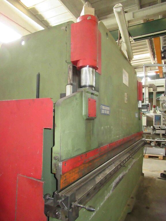 5361228 Piegatrice malco 4000 x 110 ton 