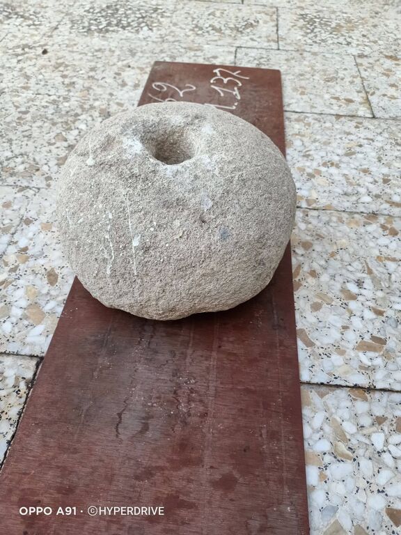 5350707 Pietra tonda