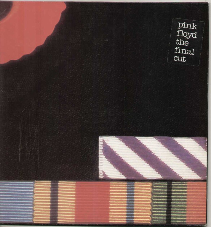 5403998 Pink floyd - the final cut