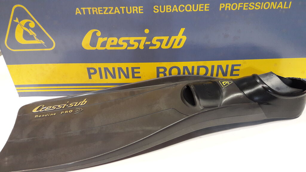 5404809 Pinne subacquee cressi rondine