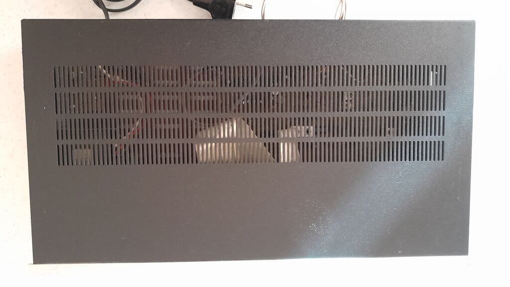 5407455 Pioneer synthesized radio tx 710