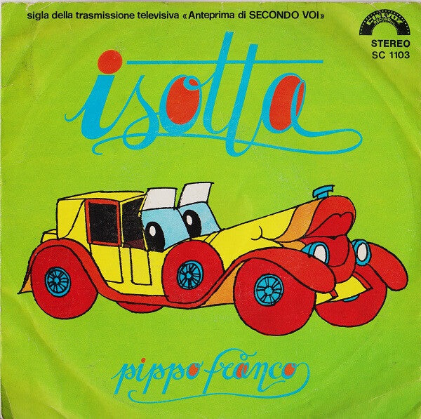 5389016 Pippo franco - isotta